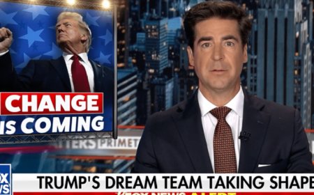 司法文件：福克斯新闻记者试图在2020年大选中支持特朗普