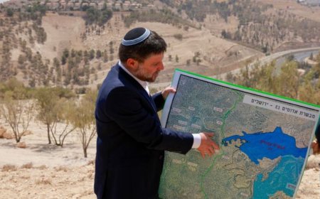 超过20个国家与欧盟、联合国一道反对以色列非法的E1定居点计划