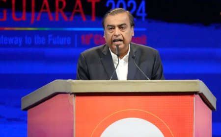 亚洲首富：印度大量进口俄罗斯石油的背后