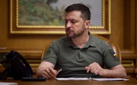 乌克兰总统泽连斯基排除中国作为任何和平协议的安全保障国