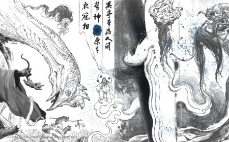 为什么是钟馗？作为猴学家，我试图这样说服自己