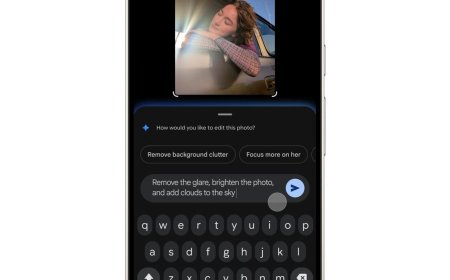 谷歌相册推出对话式图片编辑功能：AI“理解”你的需求帮你 P 图，Pixel 10 系列首发