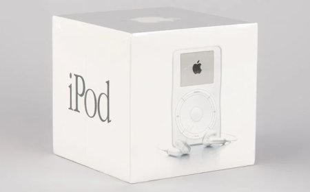翻 100 倍：原装初代 iPod 拍卖拍出 40264 美元创历史新高，苹果 2001 年首发价 399 美元