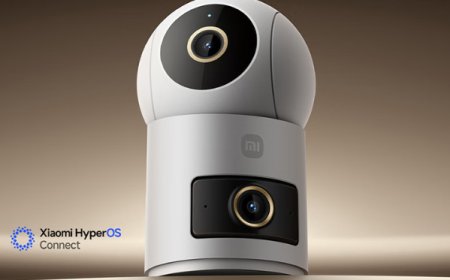 小米智能摄像机 4 双摄版上架：一台顶两台、500 万像素，售 299 元