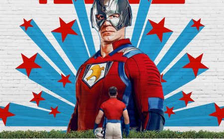 告别扎克・施耐德 DCEU 时代：剧集《和平使者》第一季结尾彩蛋修改为新超人、超女和正义帮出场