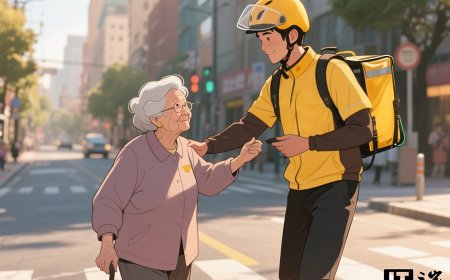 美团将为骑手好人好事奖励现金，已发放超百万元表彰金