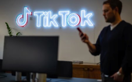 英国《网络安全法》生效后，TikTok 转向 AI 审核并裁员