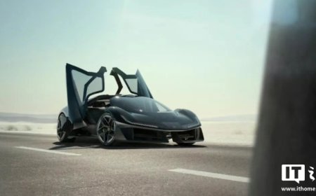 路特斯科技（莲花跑车）获最高 5 亿美元资金承诺