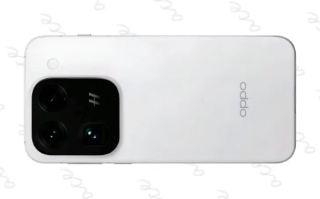 OPPO Find X9 Pro 完整规格曝光：7500mAh 大电池 + 全新三摄系统