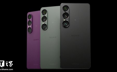 索尼：已调查 Xperia 1 VII 手机电路板缺陷问题，今日 / 下周重返欧洲 / 中国台湾地区市场