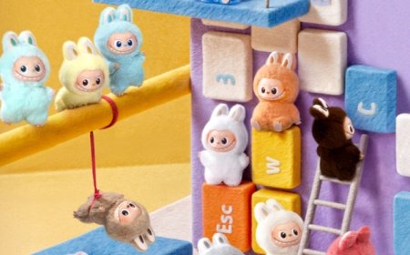 79元的迷你版LABUBU来了，它能继续成为超级爆款吗？