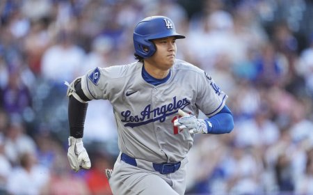 大谷翔平是「瘋狂的傢伙」…昔日隊友讚嘆目睹衝擊場景