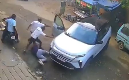 新電動車「召喚功能」疑失靈！突倒車輾斃駕駛　畫面曝光