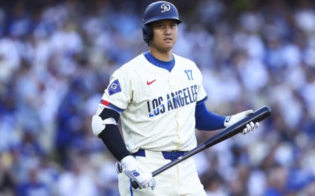 大谷翔平強襲球後復出　羅伯斯掛保證「大丈夫」曝下一場先發時間