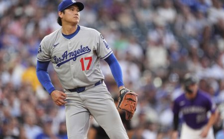 大谷翔平的復活「難以置信」　10度手術名投館山昌平驚嘆異常之處