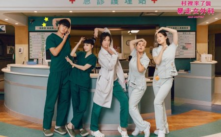 朱軒洋、王大陸都出事！《女外科2》0負評男主角出爐  爆：班底全翻新