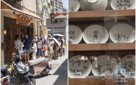 萬華地主公子落難賣肉圓　獲必比登推介