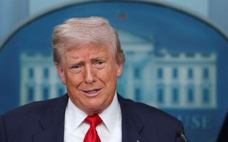 川普：下個整頓芝加哥治安　華府成效顯著