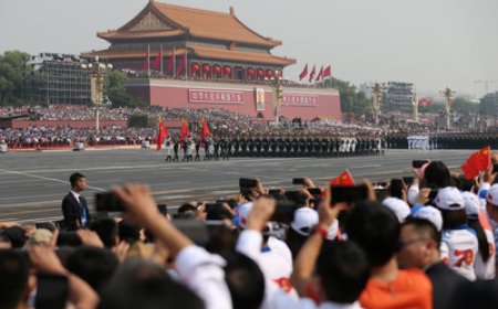 扭曲國際法打壓台灣　北京閱兵的法律戰陽謀