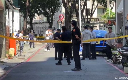 通緝犯遛狗遭槍殺！「左營警全不知」嚇壞在地人：仇家都上門了