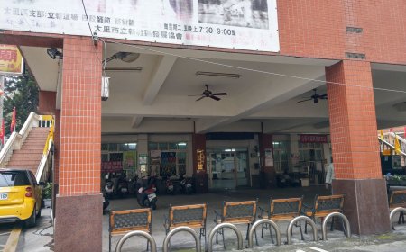 清潔隊員搬公投票匭！左腳姆指慘遭貨車尾門夾傷　緊急送醫