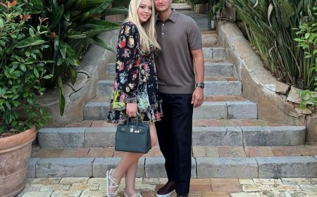 川普么女百萬AP金錶上手貴氣出海　愛馬仕柏金包當媽媽包