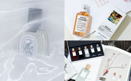 就要獨一無二！不容錯過的小眾精緻美香　絕對是七夕贈禮首選