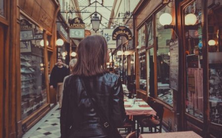 初秋的「一人約會」提案　不找朋友、5種方法幫自己度過低潮期