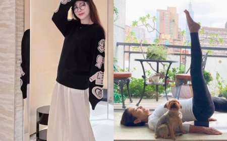 陳美鳳69歲還是腿精！每天做「一動作」逆轉大象腿→少女腿