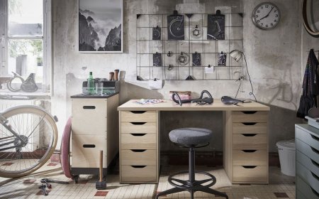 開學季來臨IKEA宿舍人氣TOP10清單曝光　特力屋推護眼燈與書桌優惠