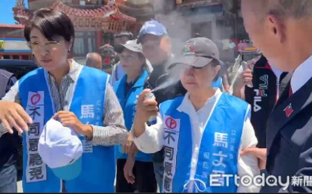 「美妝帶貨王」盧秀燕又拿新武器狂噴　迅速登上Google熱搜