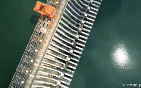 1兆度電量！陸7月用電破紀錄　多種能源發力！等同東盟全年用電量