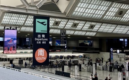 成田機場「安檢系統」一度癱瘓！停擺1小時　旅客卡安檢口