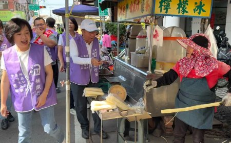 台中6罷免案全軍覆沒　何欣純認不如預期：許多反對聲音都值得省思