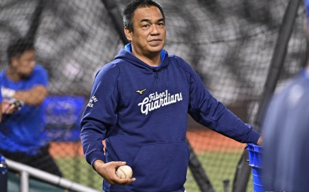 豊暐蹲捕逐漸展現穩定性　陳金鋒：不是只看今年 而是長遠發展