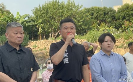 快訊／「不同意票」一路輾壓！顏寬恒自行宣布罷免未過關