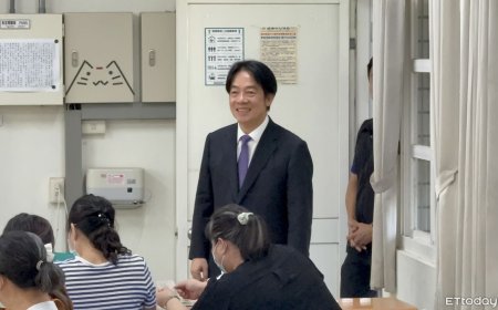 翻不了盤！他曝賴清德「三年做不了事」　PTT喊解方：找他合作