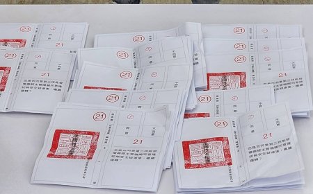 不斷更新／重啟核三同意票破350萬票　大幅領先不同意票