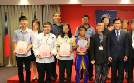 心碎！特教之光被撞死　校長錯愕：他才回母校服務6年