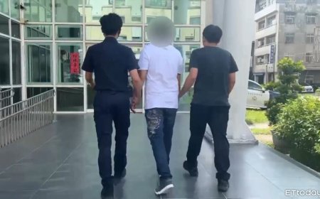 狂打統聯司機害骨折暴徒抓到了　男落網認了「超車不順」扁人