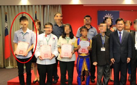 總統獎特教生變助教！勵志人生硬被登出　無照男找友幫租車闖禍