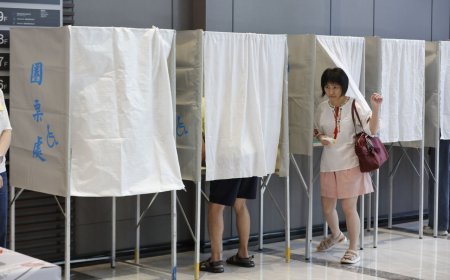 新北新店2女「撕毀公投票」！移請選委會裁罰　最高可罰5萬