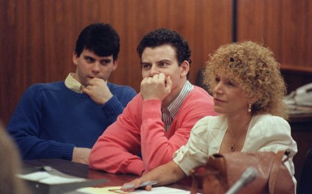 Timeline of Erik, Lyle Menendez's Murder Case: From Arrest to Resentencing