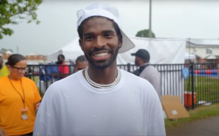 Shedeur Sanders ‘going to be great’ as footage emerges of ‘unselfish act’ for distraught Cleveland community