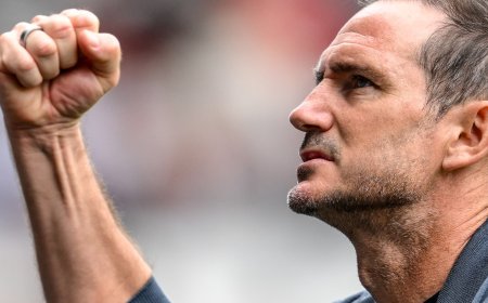 Frank Lampard repeats personal history with ruthless Coventry display against his arch rivals