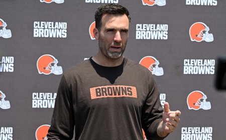Joe Flacco delivers ice cold verdict on being named Browns starting QB over Shedeur Sanders