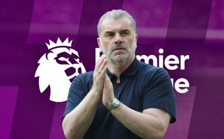 Ange Postecoglou wants Premier League return as Nottingham Forest consider sacking Nuno Espirito Santo amid Edu rift