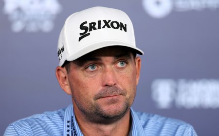 ‘Had it with this thing’ – Keegan Bradley in Ryder Cup agony over ‘biggest decision of his life’