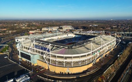 ‘Pivotal moment’ – EFL giants complete purchase of their own stadium 20 years after building it