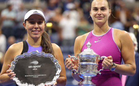 Where to watch 2025 US Open: Full UK and US TV channel and live stream details